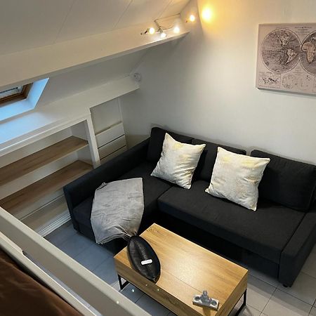 Joli Studio De 25 M2 Proche De Disney Collegien Luaran gambar