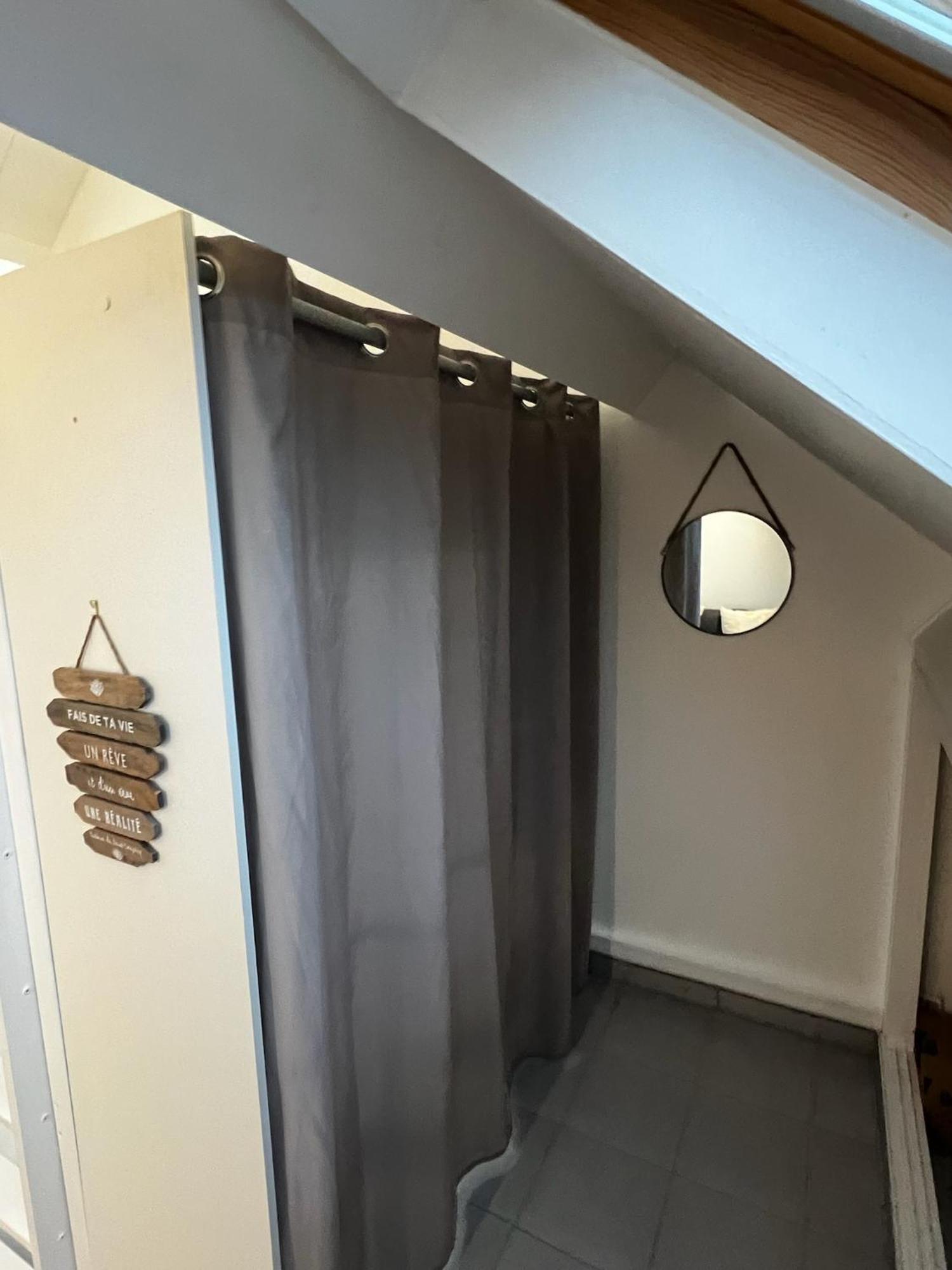 Joli Studio De 25 M2 Proche De Disney Collegien Luaran gambar