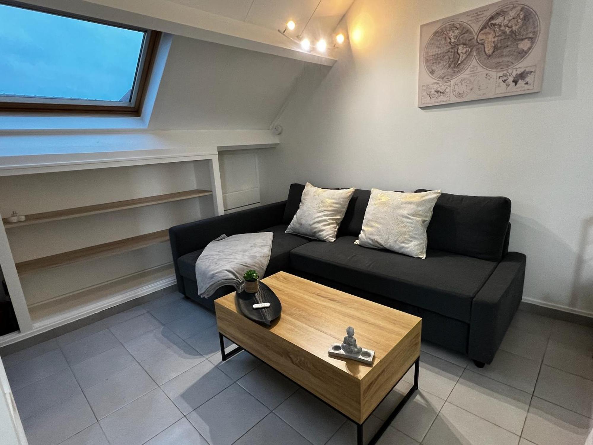 Joli Studio De 25 M2 Proche De Disney Collegien Luaran gambar